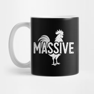 Massive cock Mug